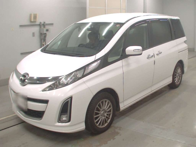 MAZDA BIANTE 2010