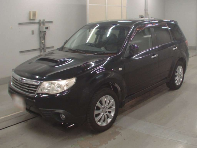 SUBARU FORESTER 2008