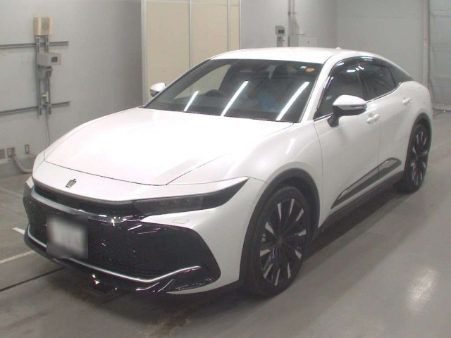 TOYOTA CROWN CROSSOVER 2023