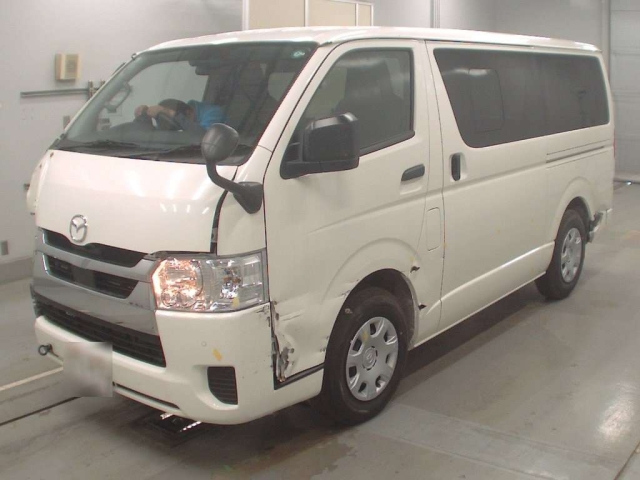 MAZDA BONGO BRAWNY VAN