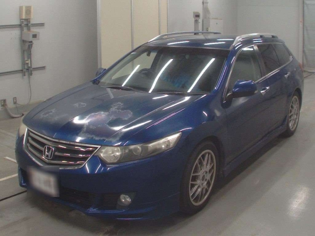 HONDA ACCORD WAGON