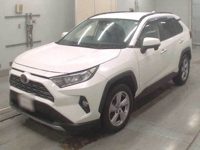 TOYOTA RAV4 2020