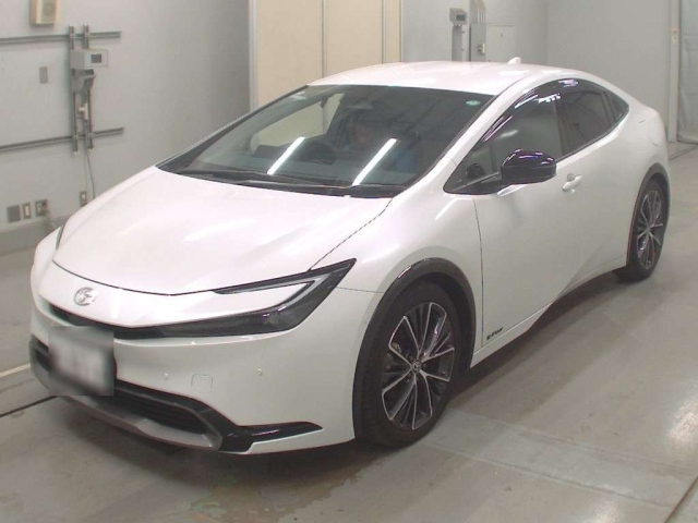 TOYOTA PRIUS 2024