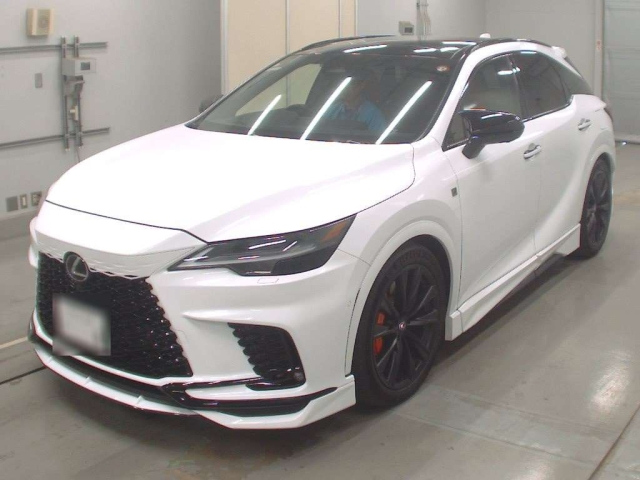 LEXUS RX 2023