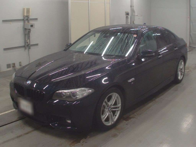 BMW 5 SERIES 2014