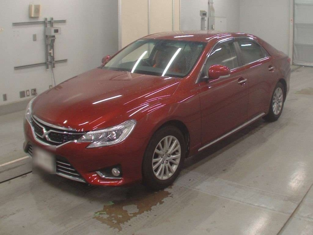 TOYOTA MARK X 2014