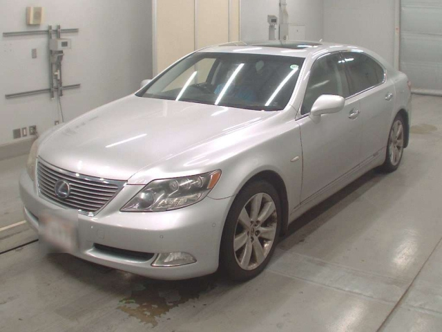 LEXUS LS 2009