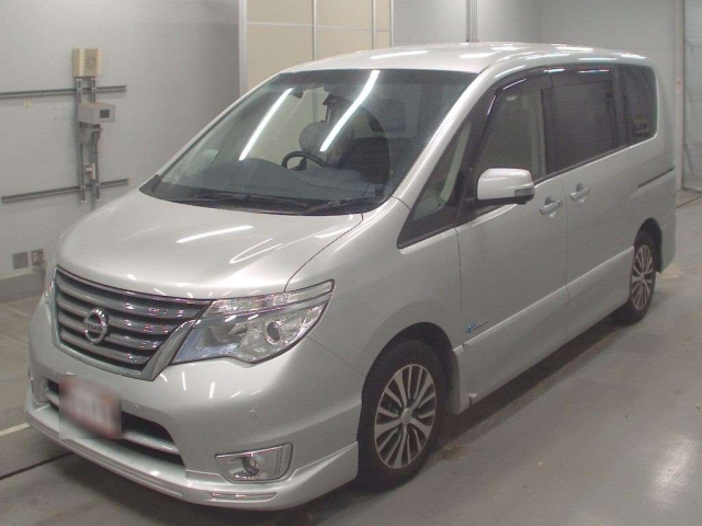 NISSAN SERENA 2016