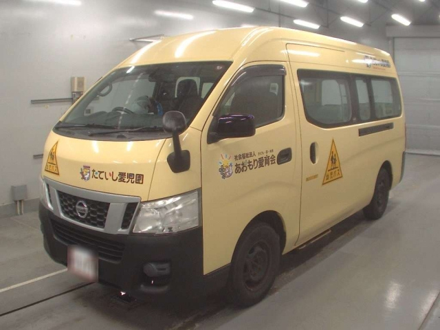NISSAN CARAVAN VAN