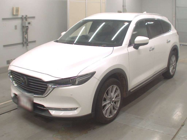 MAZDA CX-8 2018