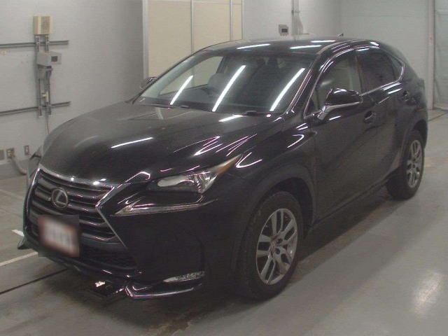 LEXUS NX 2014