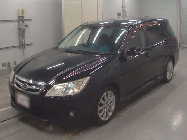 SUBARU EXIGA 2008