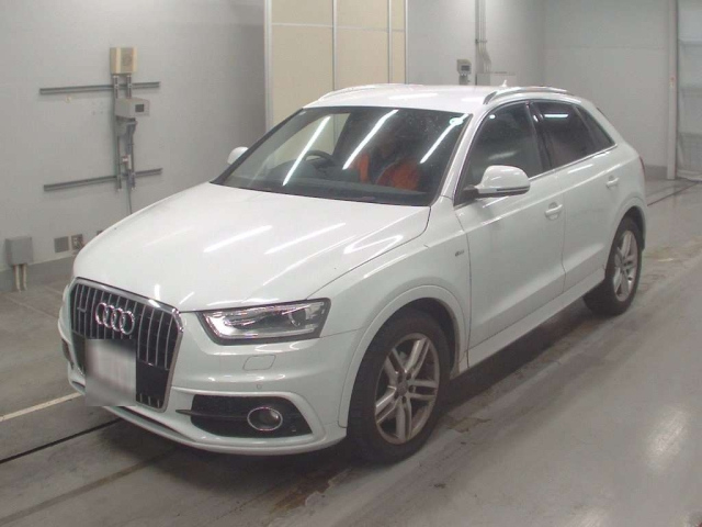 AUDI Q3 2013