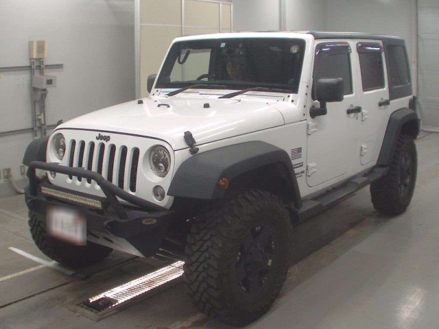 CHRYSLER JEEP WRANGLER