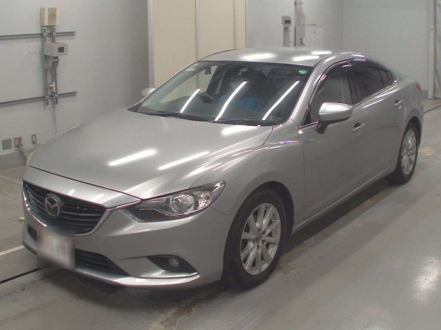 MAZDA ATENZA SEDAN