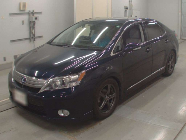 LEXUS HS 2010