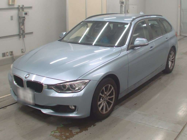 BMW 3 SERIES 2013