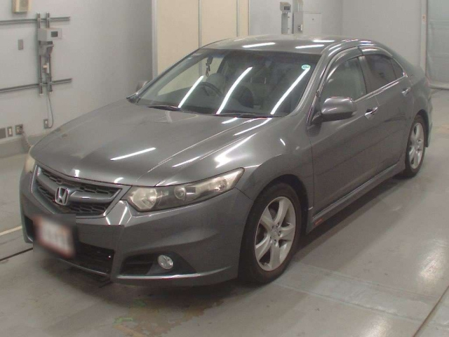 HONDA ACCORD 2009