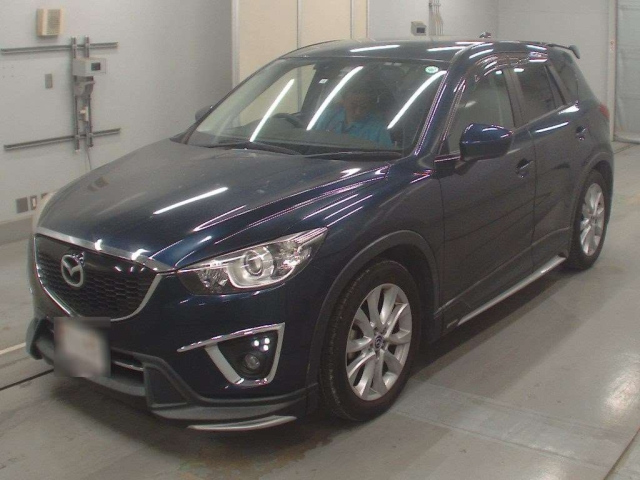 MAZDA CX-5 2014