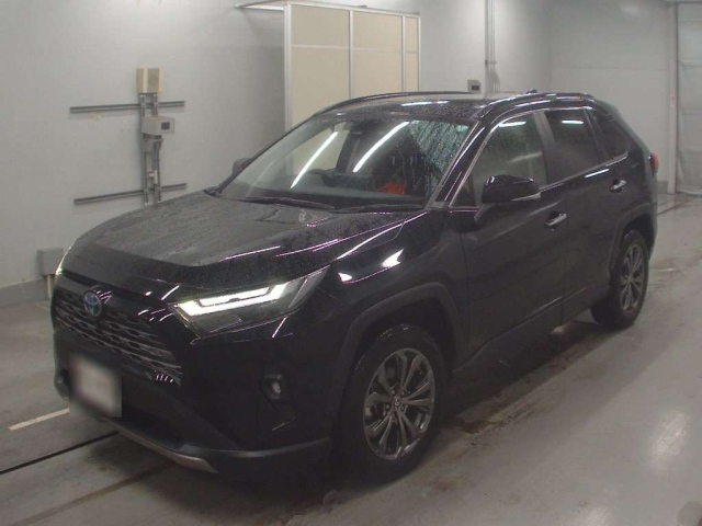 TOYOTA RAV4 2022