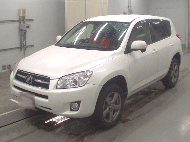 TOYOTA RAV4 2012