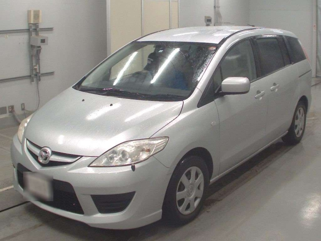 MAZDA PREMACY 2008