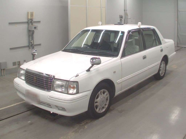 TOYOTA CROWN 2015