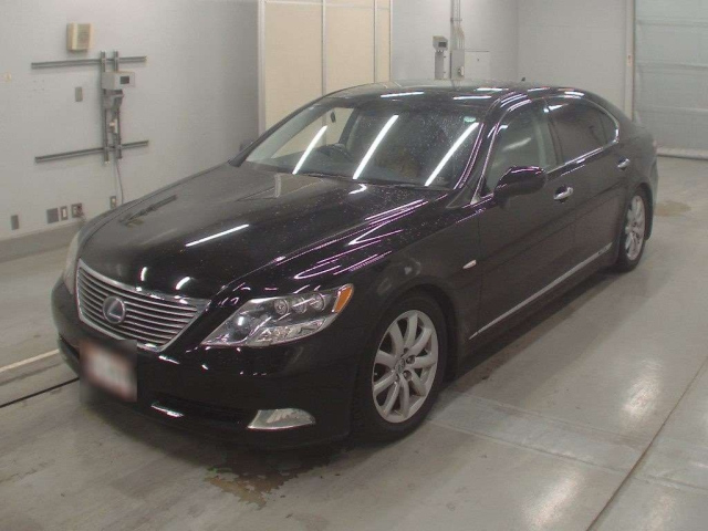 LEXUS LS 2009
