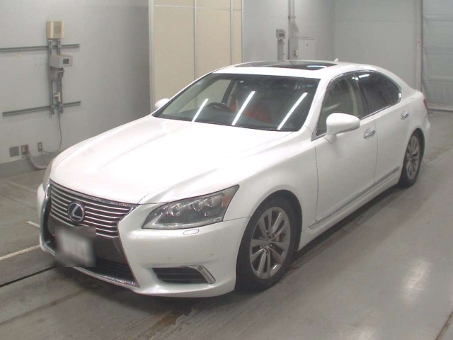 LEXUS LS 2013