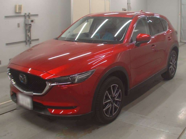MAZDA CX-5 2018
