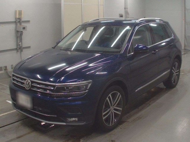 VOLKSWAGEN TIGUAN 2020