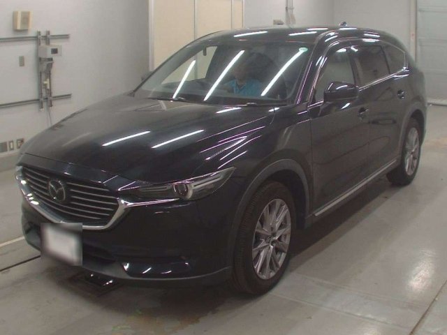 MAZDA CX-8 2019
