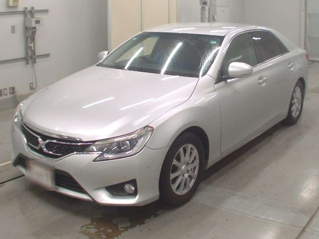 TOYOTA MARK X 2014