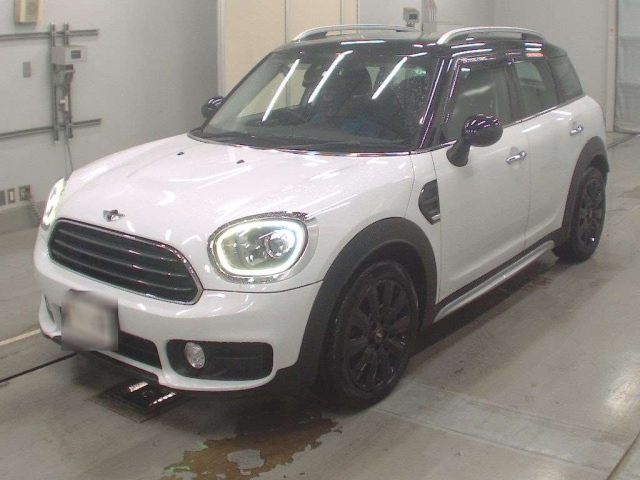 BMW MINI 2018