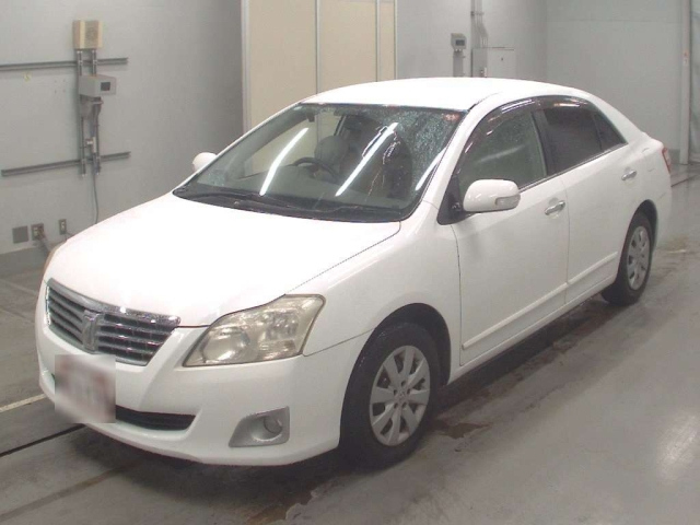 TOYOTA PREMIO 2010