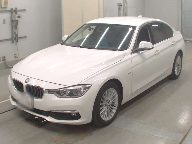 BMW 3 SERIES 2016