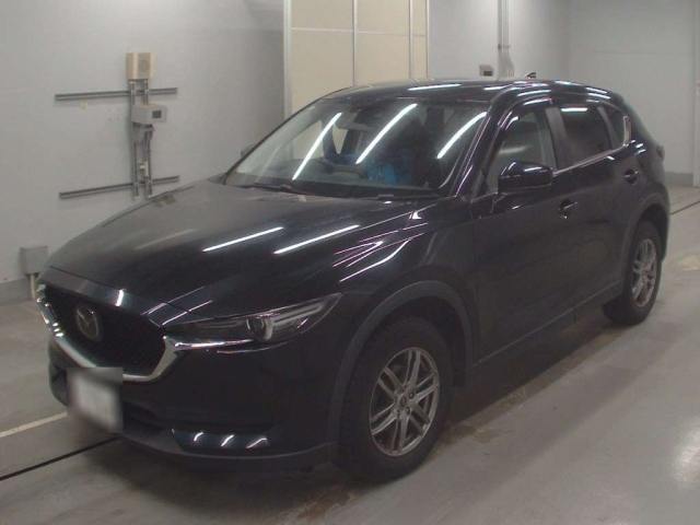 MAZDA CX-5 2017