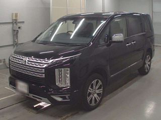 mitsubishi delica-d5
