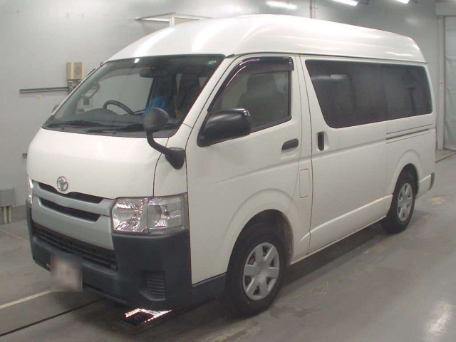 TOYOTA REGIUS ACE VAN 2019
