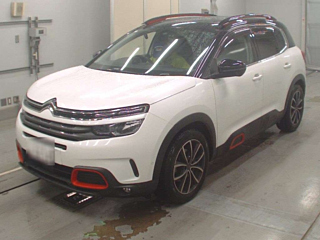 CITROEN C5 2020
