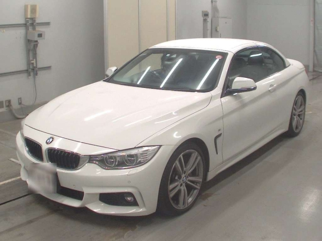 BMW 4 SERIES