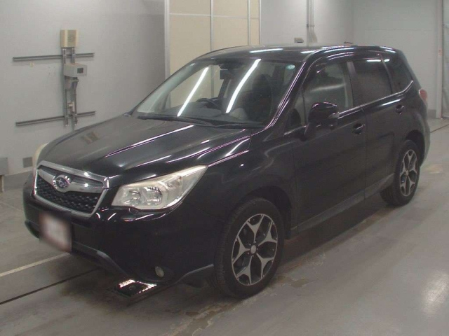 SUBARU FORESTER 2013