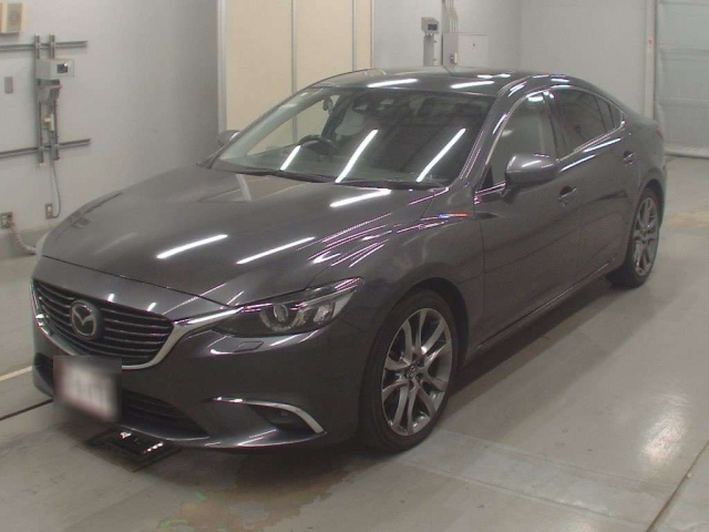 MAZDA ATENZA SEDAN