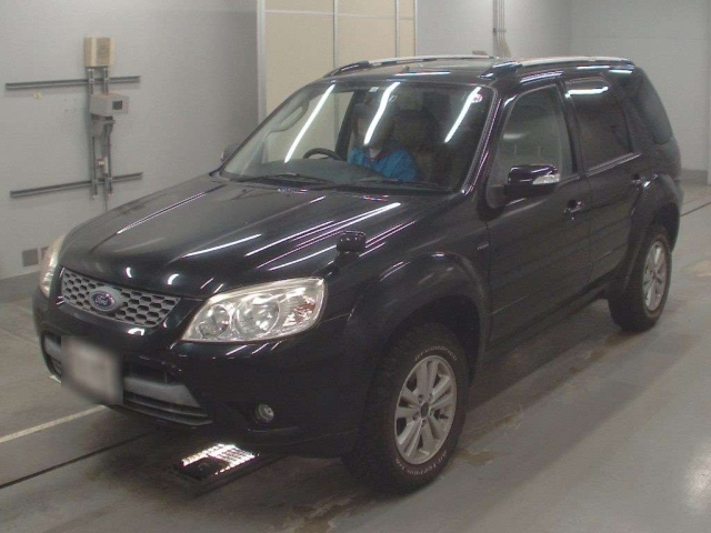 FORD ESCAPE 2012