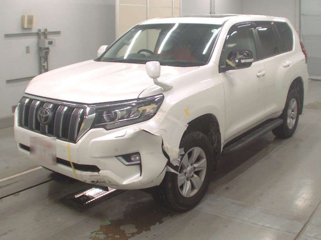 TOYOTA LAND CRUISER PRADO 2020
