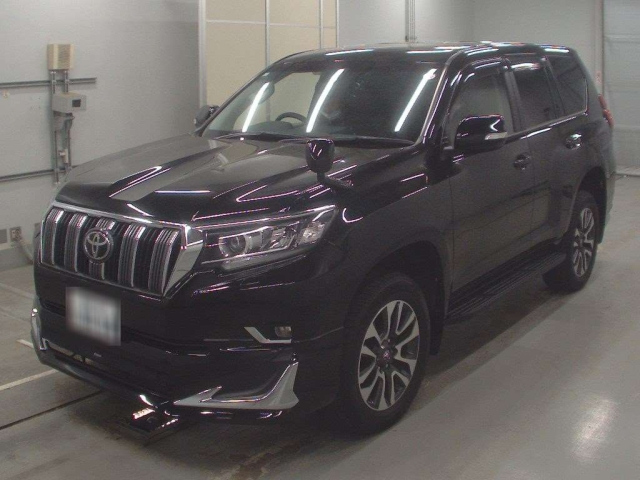 TOYOTA LAND CRUISER PRADO 2023