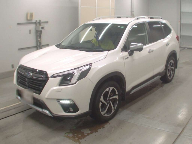 SUBARU FORESTER 2022