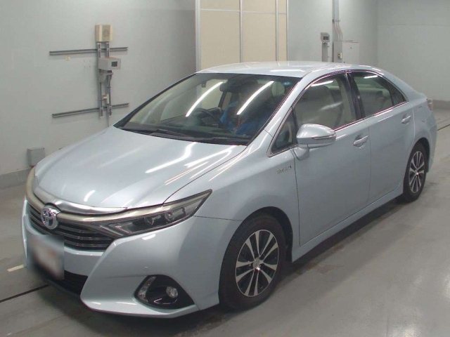 TOYOTA SAI 2014