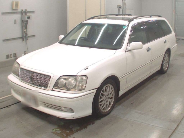 TOYOTA CROWN ESTATE