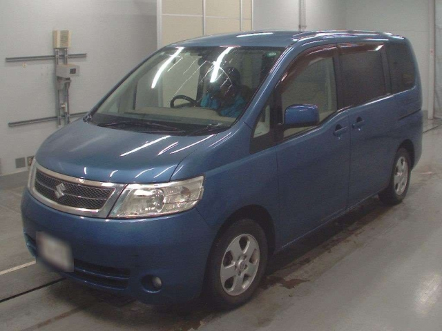 SUZUKI LANDY 2007
